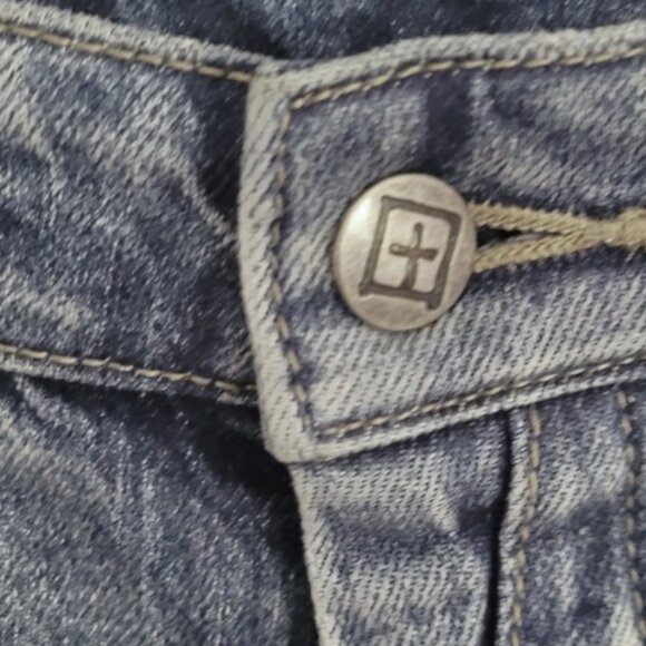 KSUBI Van Winkle Highfly size 34 like new - Picture 7 of 8